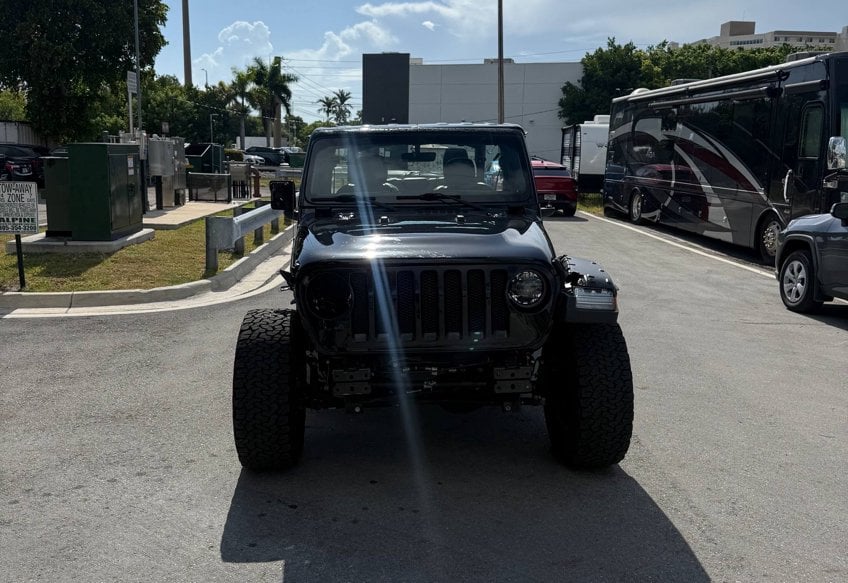 2023 Jeep Wrangler Sport - 1C4HJXDG4PW647119 photo 7