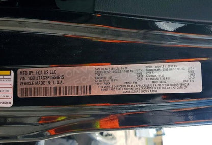 2023 Jeep Gladiator - 1C6HJTAG3PL554615 photo 11