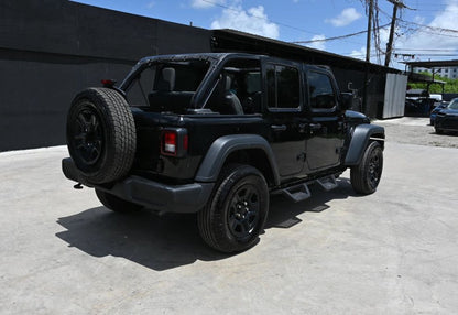 2025 Jeep Wrangler Sport - 1C4PJXDG9SW616999 photo 19