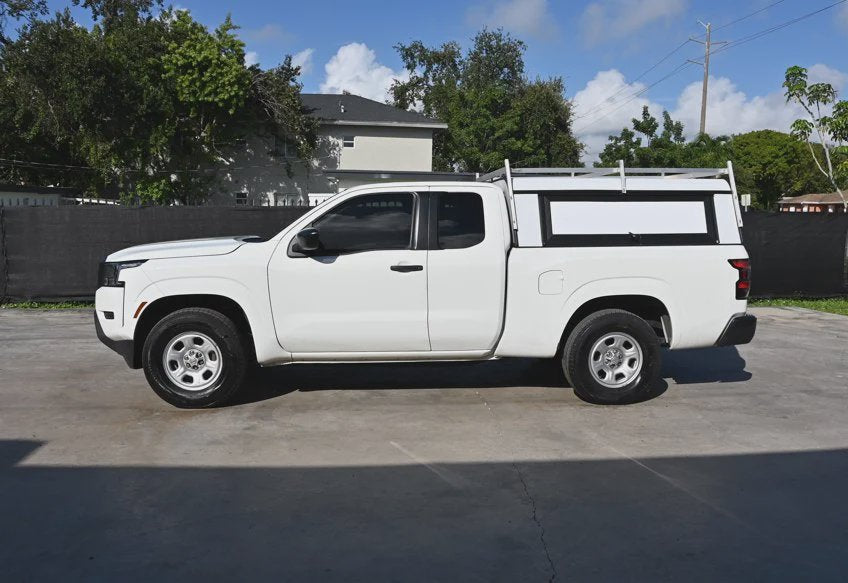 2024 Nissan Frontier S - 1N6ED1CL1RN640396 photo 6