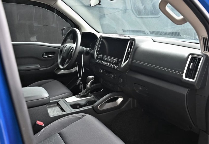 2025 Nissan Frontier SV - 1N6ED1EJ0SN636812 photo 14