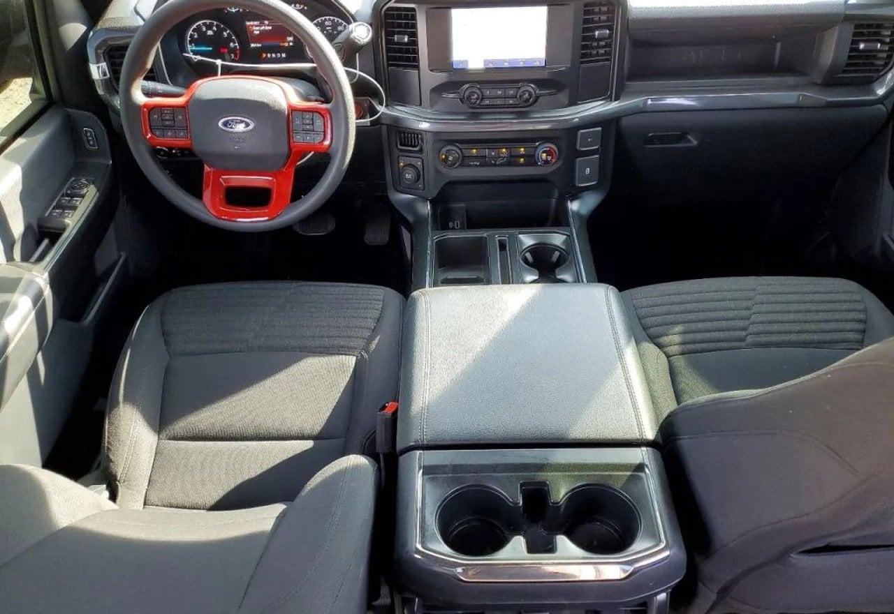 2023 Ford F-150 XL - 1FTEW1EP4PKD27807 photo 19