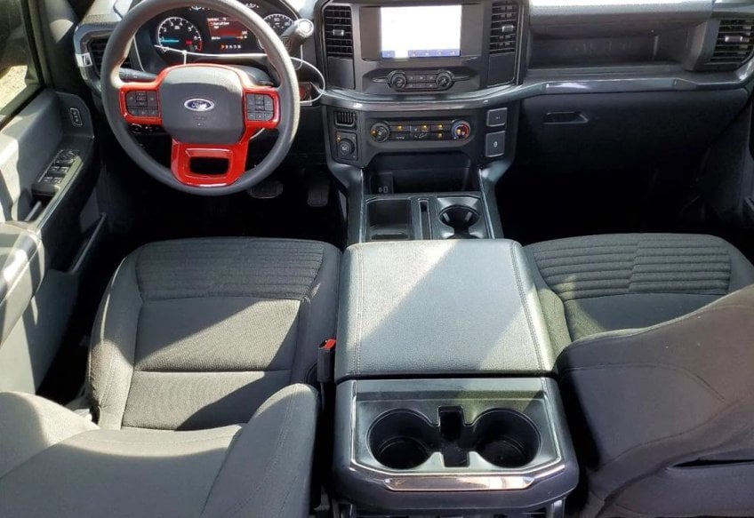 2023 Ford F-150 XL - 1FTEW1EP4PKD27807 photo 8