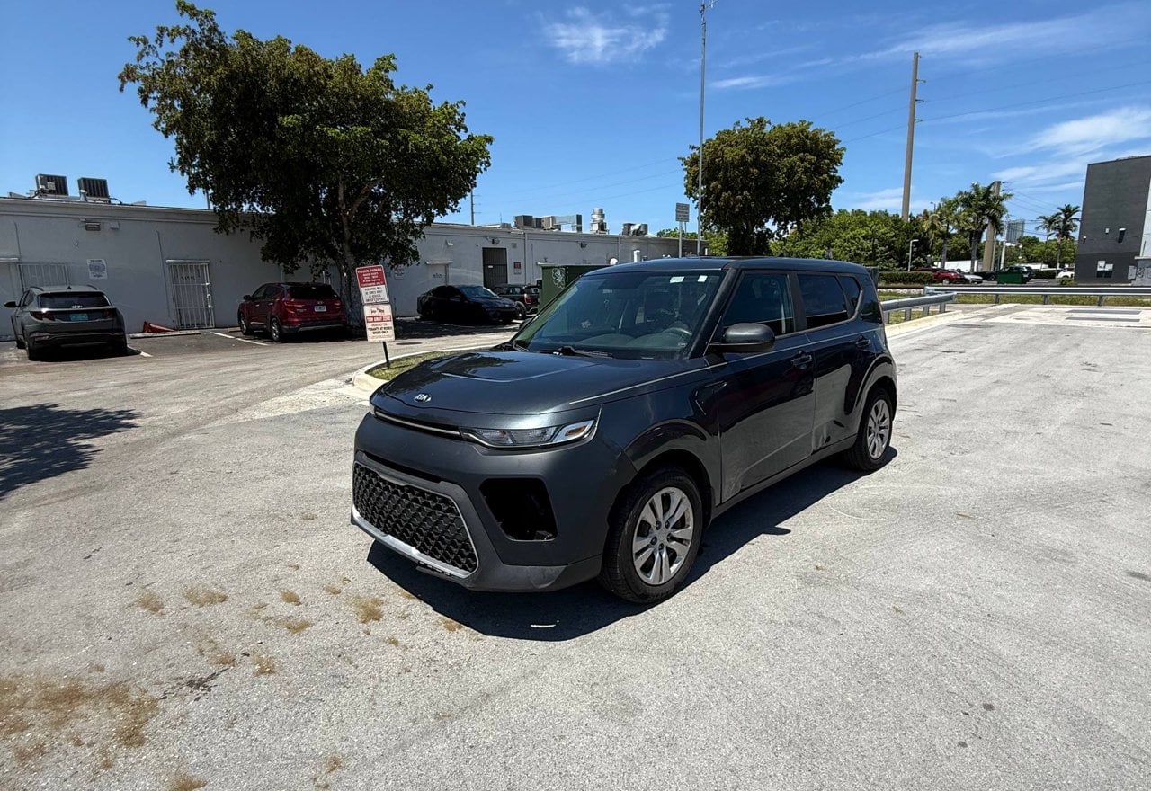 2020 Kia Soul - KNDJ23AU4L7106979 photo 16