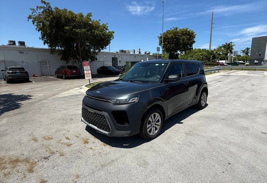 2020 Kia Soul - KNDJ23AU4L7106979 photo 1