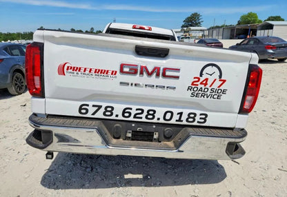 2025 GMC Sierra 1500 Pro - 3GTNHAEK6SG290094 photo 17