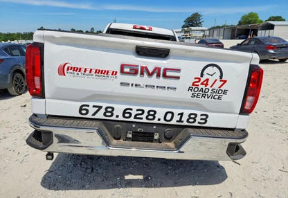 2025 GMC Sierra 1500 Pro - 3GTNHAEK6SG290094 photo 6