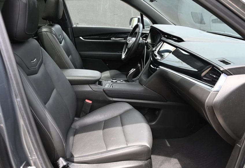 2021 Cadillac XT6 Premium Luxury - 1GYKPCRS2MZ201629 photo 16