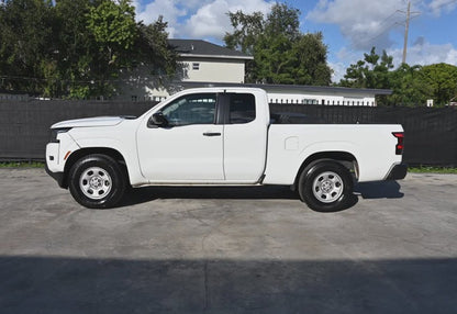 2024 Nissan Frontier S - 1N6ED1CL6RN654911 photo 20