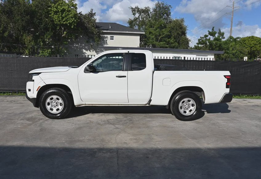 2024 Nissan Frontier S - 1N6ED1CL6RN654911 photo 6