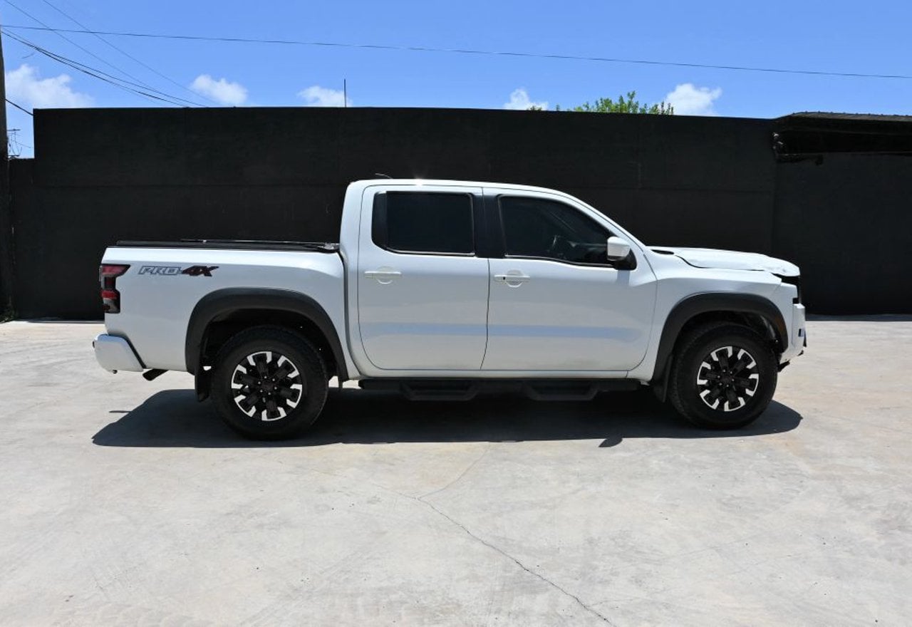 2023 Nissan Frontier PRO-4X - 1N6ED1EK2PN670900 photo 23