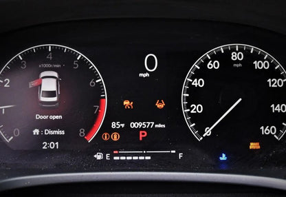 2025 Honda Civic LX - 2HGFE2F23SH581171 photo 8