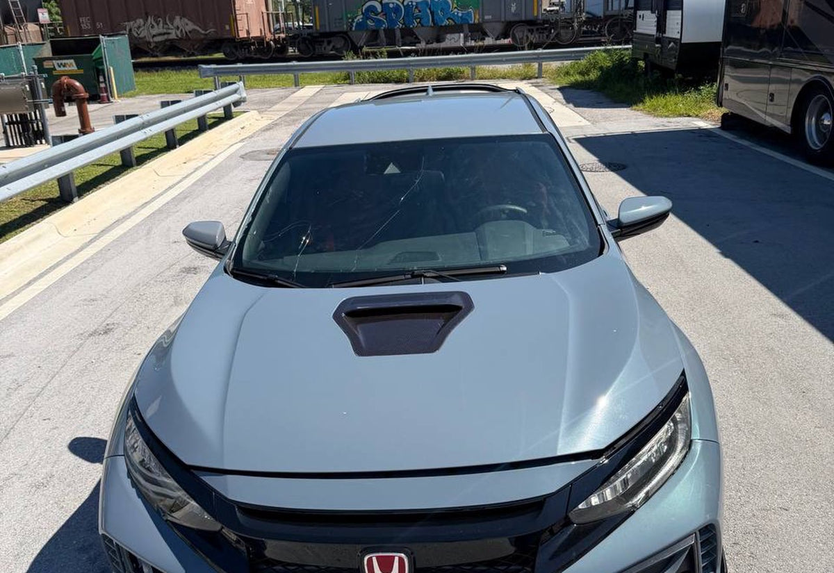 2021 Honda Civic Type R Touring - SHHFK8G78MU205870 photo 25