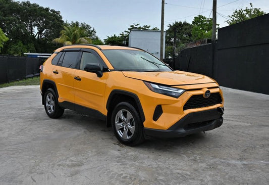 2023 Toyota RAV4 Hybrid LE - JTMLWRFV2PD187036 photo 1