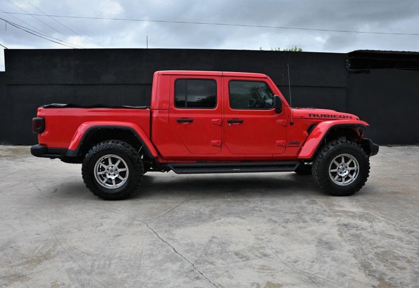 2022 Jeep Gladiator Rubicon - 1C6JJTBG6NL154030 photo 6