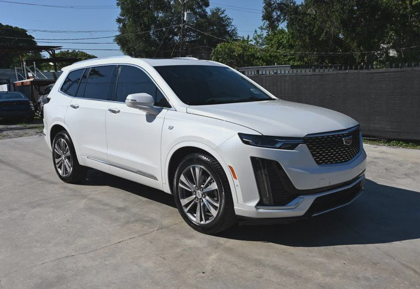 2020 Cadillac XT6 Premium Luxury - 1GYKPCRS8LZ157974 photo 3