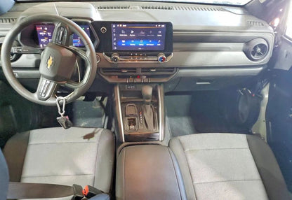 2025 Chevrolet Colorado Work Truck - 1GCPSBEK2S1170615 photo 20