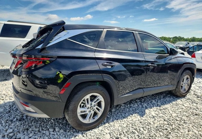 2026 Hyundai TUCSON SE - 5NMJA3DE0TH684643 photo 4