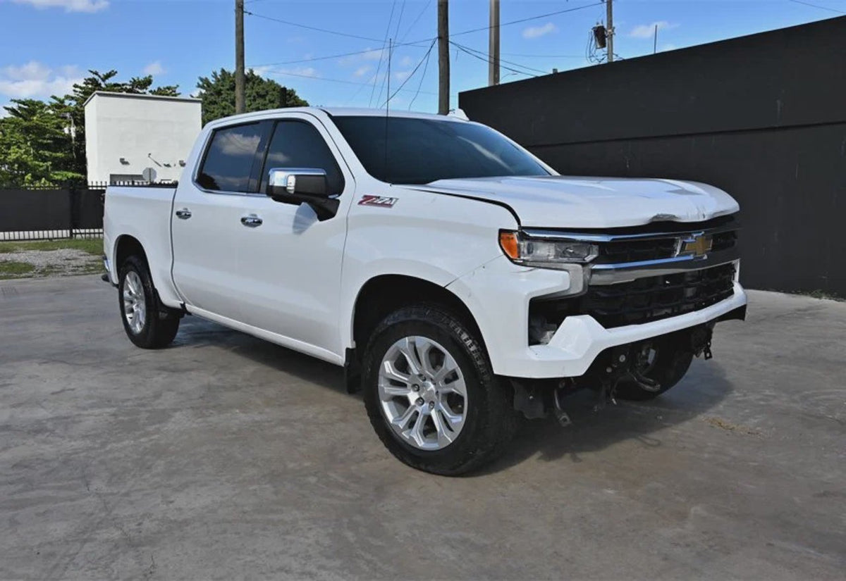 2024 Chevrolet Silverado 1500 LTZ - 2GCUDGED6R1166180 photo 18
