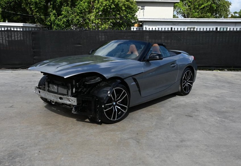 2024 BMW Z4 sDrive30i - WBAHF3C08RWY33664 photo 1