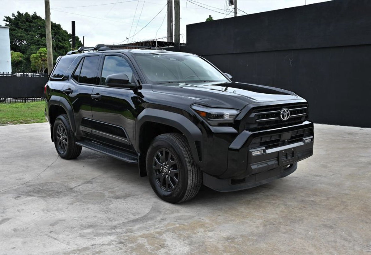 2025 Toyota 4Runner SR5 - JTEVA5BR7S5045823 photo 23