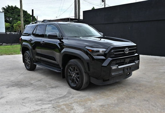 2025 Toyota 4Runner SR5 - JTEVA5BR7S5045823 photo 1