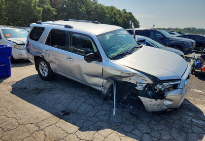 2019 Toyota 4Runner SR5 - JTEZU5JR8K5195904 photo 16