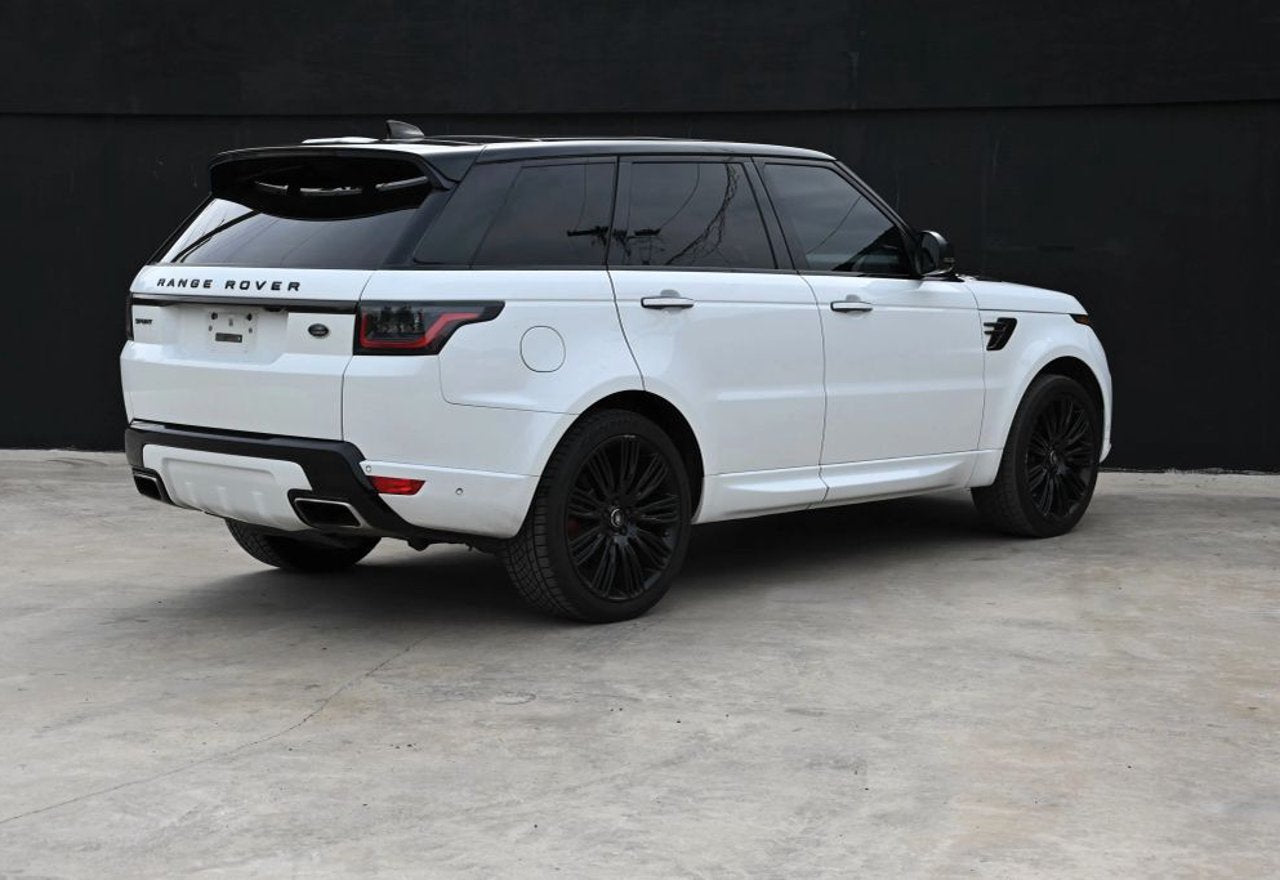 2019 Land Rover Range Rover Sport HSE Dynamic - SALWV2SV5KA814487 photo 24