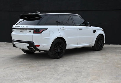 2019 Land Rover Range Rover Sport HSE Dynamic - SALWV2SV5KA814487 photo 3