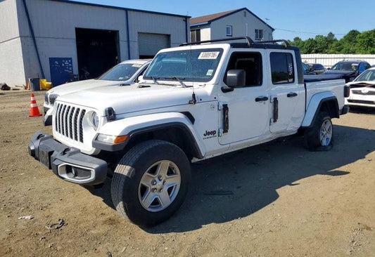 2021 Jeep Gladiator Sport S - 1C6JJTAG2ML508030 photo 1