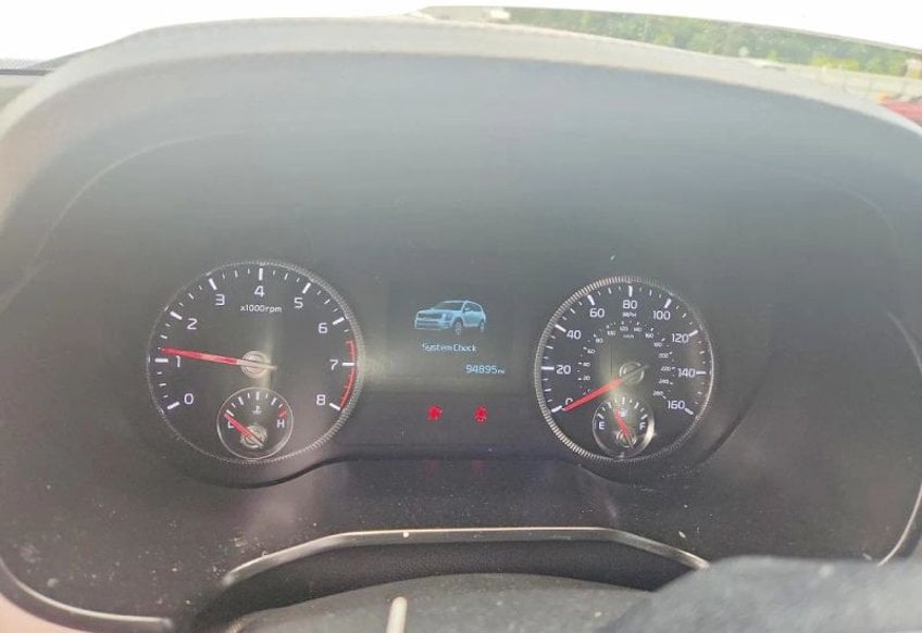 2022 Kia Telluride S Sport Utility 4D - 5XYP64HC2NG198150 photo 7