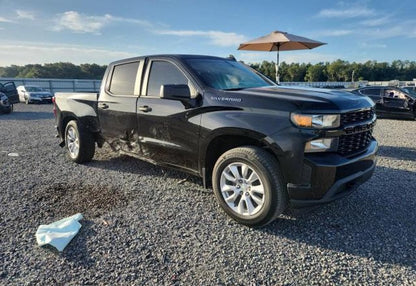 2021 Chevrolet Silverado 1500 Custom - 3GCPWBEKXMG366343 photo 4