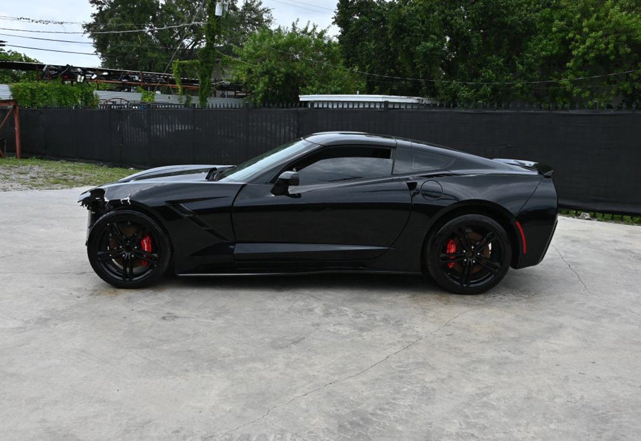 2017 Chevrolet Corvette Stingray - 1G1YB2D76H5114317 photo 19