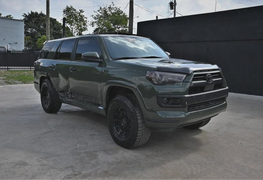 2022 Toyota 4Runner Limited - JTEKU5JR2N6041575 photo 2