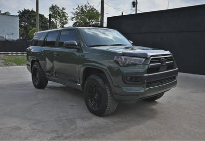 2022 Toyota 4Runner Limited - JTEKU5JR2N6041575 photo 2