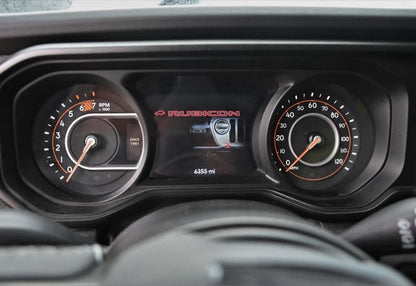 2025 Jeep Wrangler Rubicon - 1C4PJXFN4SW644396 photo 9