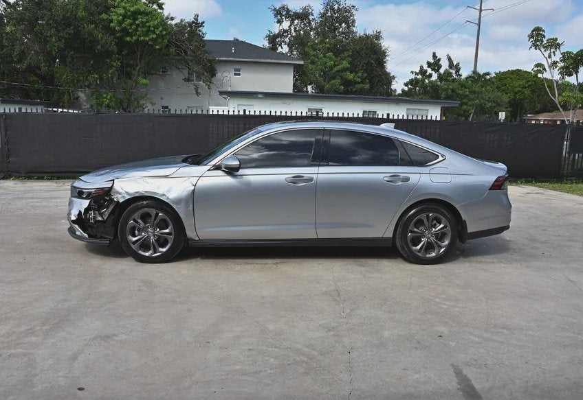 2024 Honda Accord EX - 1HGCY1F34RA079808 photo 7
