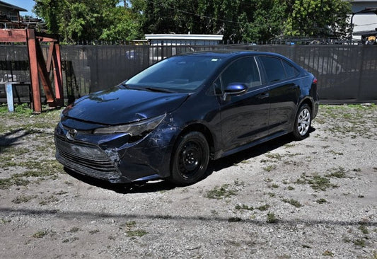 2024 Toyota Corolla LE - 5YFB4MDEXRP224325 photo 2