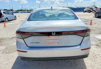 2024 Honda Accord LX - 1HGCY1F26RA085858 photo 6