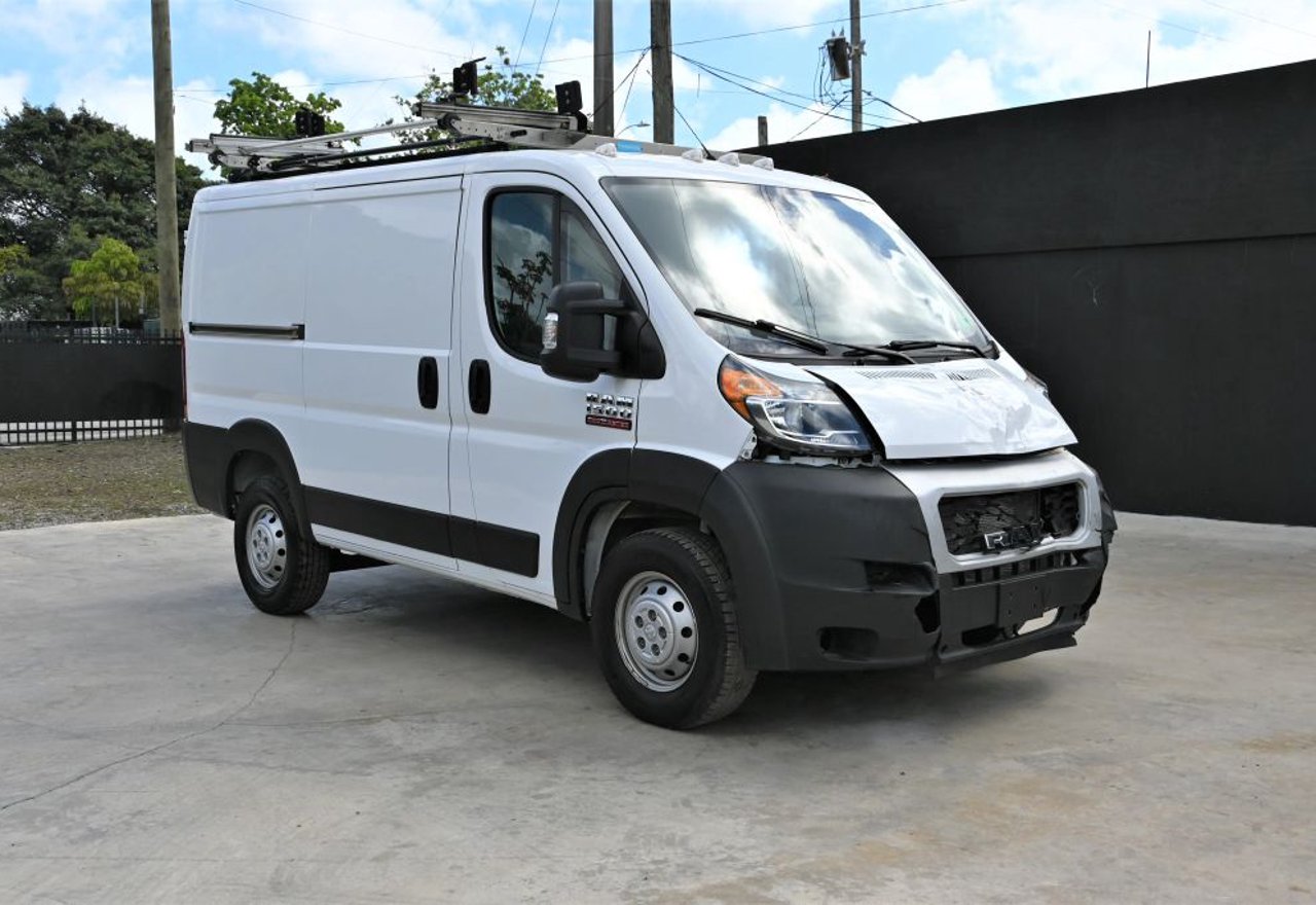 2021 Ram ProMaster 1500 118 WB - 3C6LRVNG6ME546604 photo 13