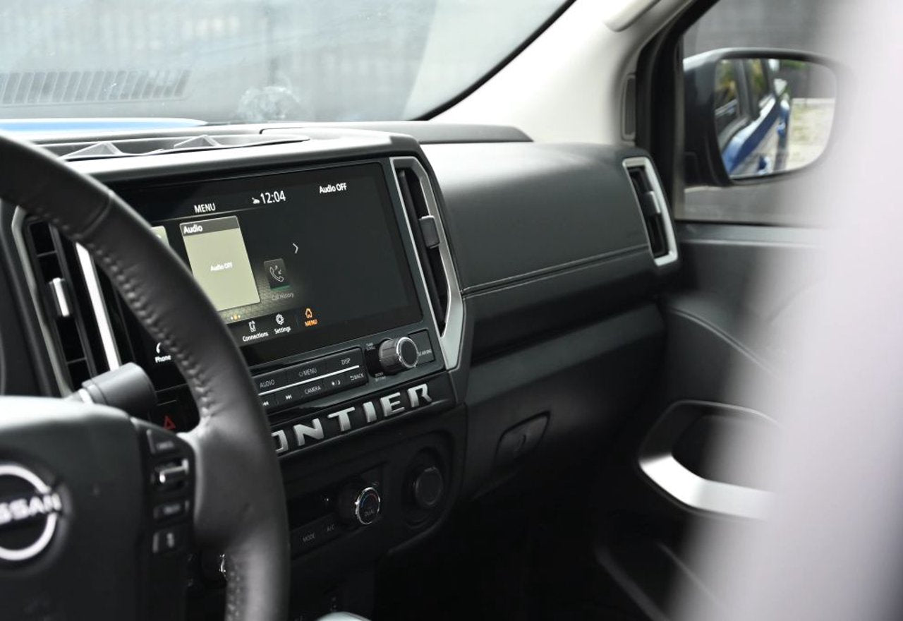 2025 Nissan Frontier SV - 1N6ED1EJ0SN636812 photo 27