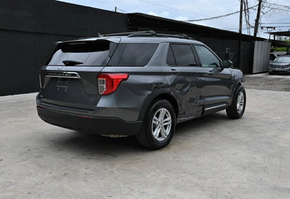 2024 Ford Explorer XLT - 1FMSK7DH4RGA41677 photo 2