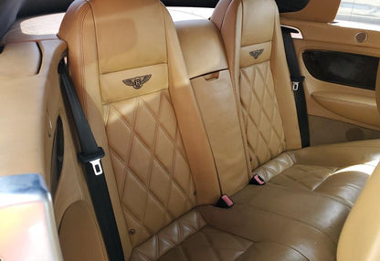 2008 Bentley Continental GT - SCBDR33W08C052265 photo 10