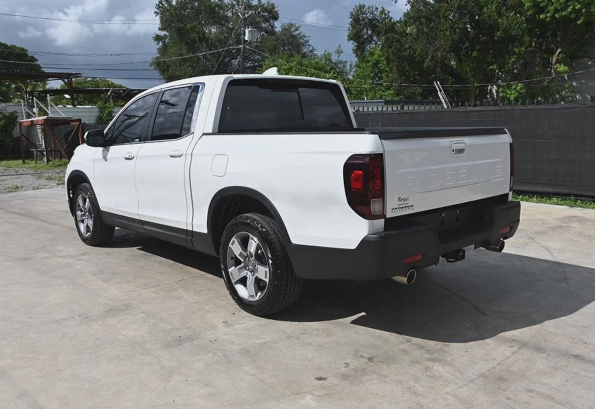 2025 Honda Ridgeline RTL - 5FPYK3F5XSB051261 photo 22