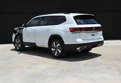 2024 Volkswagen Atlas SE - 1V2WR2CA3RC574621 photo 4