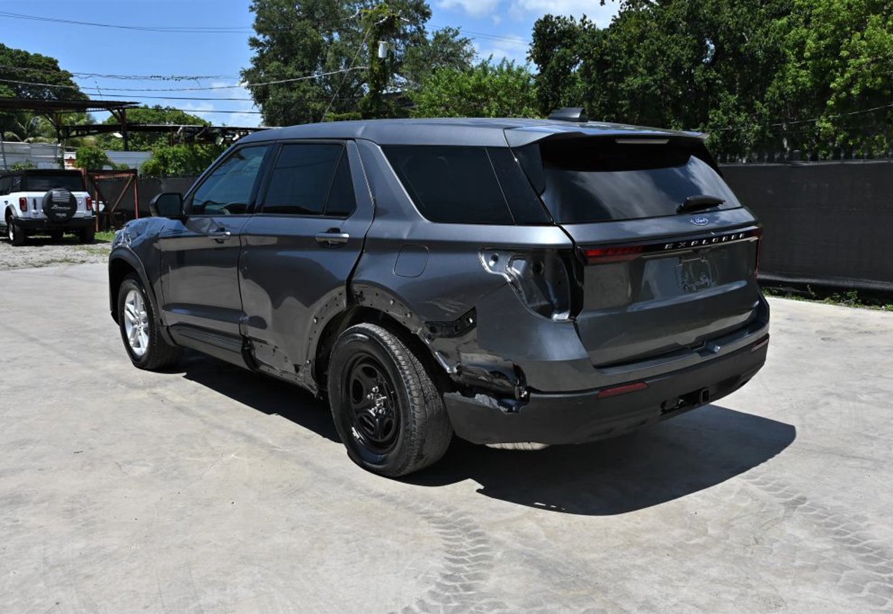 2026 Ford Explorer Active - 1FMUK8DH2TGB23512 photo 23