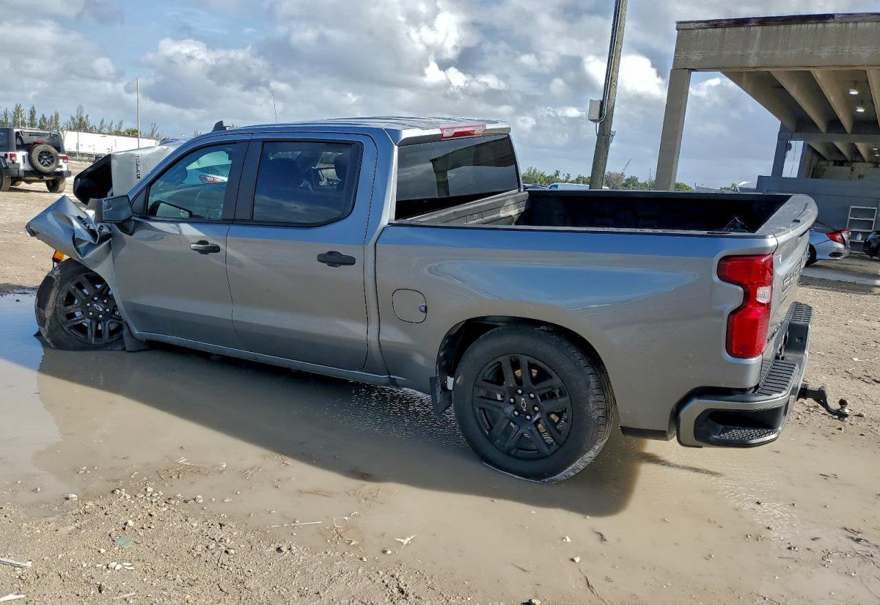 2024 Chevrolet Silverado 1500 Custom - 1GCPABEK4RZ322912 photo 13