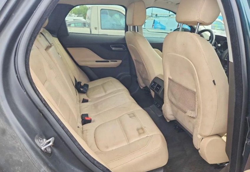 2018 Jaguar F-PACE 30t Prestige Sport Utility 4D - SADCK2GX3JA280907 photo 10