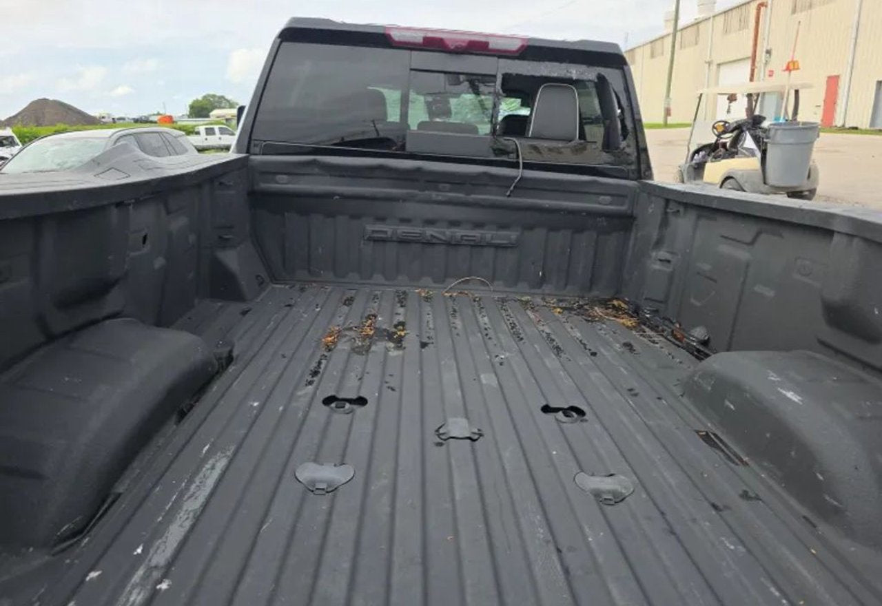 2024 GMC Sierra 3500HD Denali Ultimate - 1GT49YEY7RF336453 photo 14