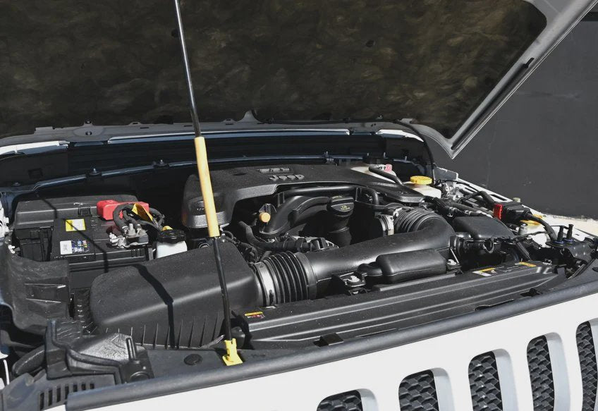 2021 Jeep Wrangler Unlimited Sport S - 1C4HJXDG5MW762601 photo 19